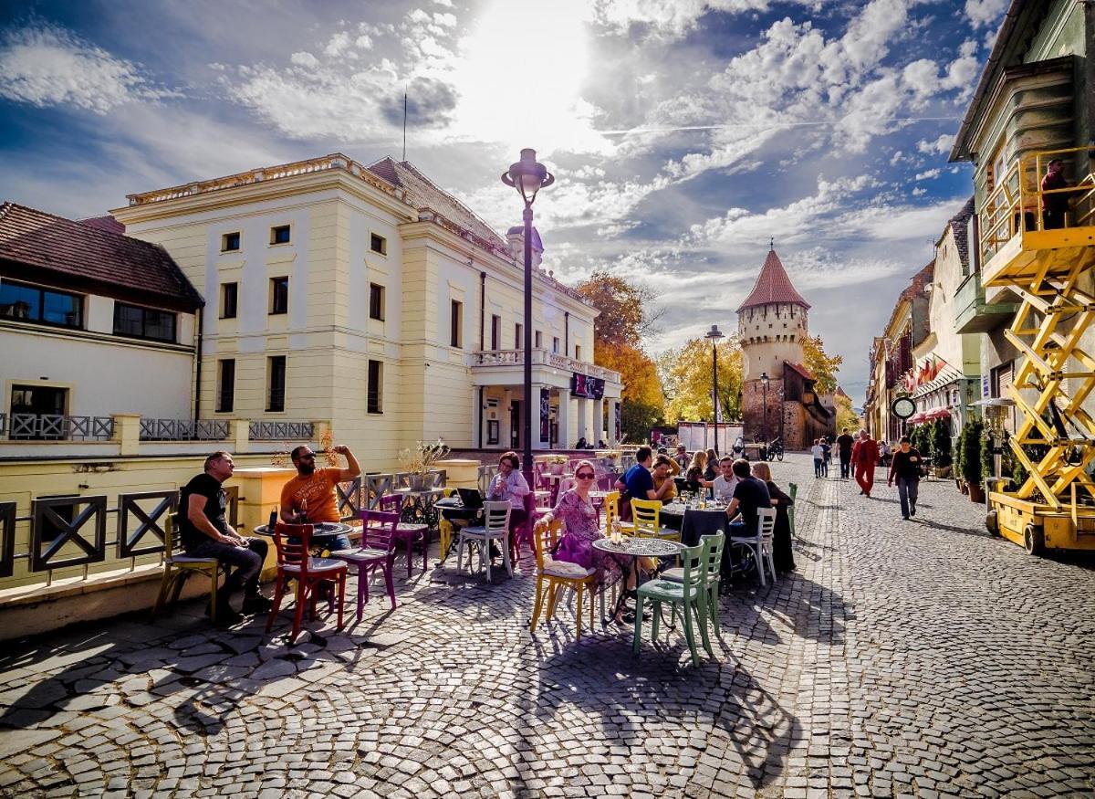 Papiu 9 Apartment Sibiu Exterior photo
