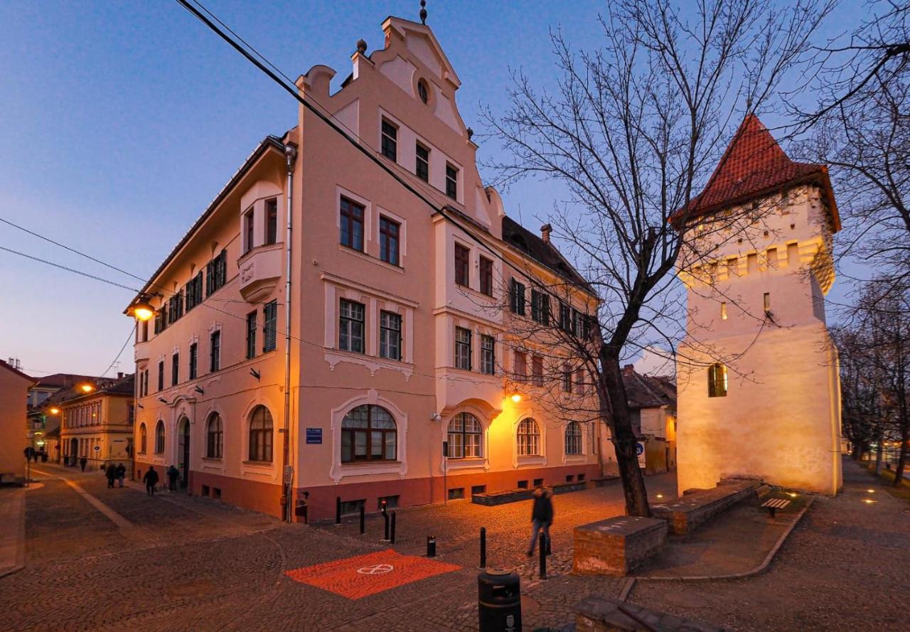 Papiu 9 Apartment Sibiu Exterior photo